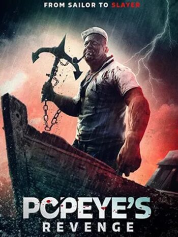 Popeyes Revenge (2025) ซับไทย