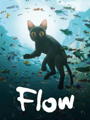 Flow ผจญภัยน้ำท่วมโลก ซับไทย